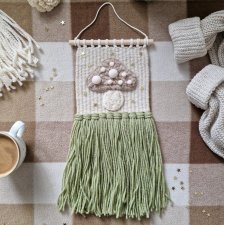 Makatka grzybek, muchomorek