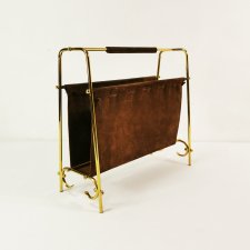 Gazetnik Mid Century, Niemcy, lata 60.