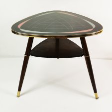Kawowy stolik vintage, Niemcy, lata 60.
