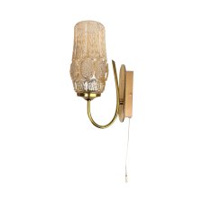 Kinkiet Hollywood Regency Graewe 3515, Niemcy, lata 70.