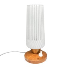 Lampka nocna VEB Leuchtenbau Eppendorf | Niemcy, lata 70.