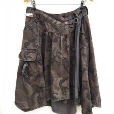 WAREHOUSE - BAWEŁNIANA SPÓDNICA