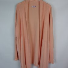 Michele Hope cienki sweter kardigan 26 / 28 - 54