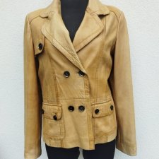 SAVIDA - SKÓRZANA KURTKA