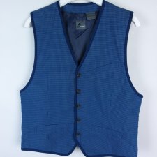 Liz Wear męska kamizelka bawełna / M