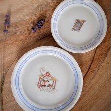 Talerzyki kolekcjonerskie PRL