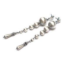 Silver ball vol. 6 - kolczyki