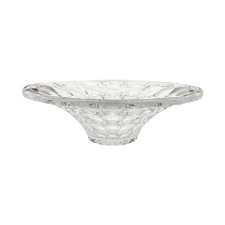 Bohemia | misa kryształowa soczewkowa | Czechosłowacja | lata 70.–80. | szkło ołowiowe