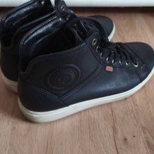 Trampki damskie, Sneakersy Ecco Soft 7