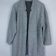 Marks Spencer cienki płaszczyk bez zapięcia 16 / 42