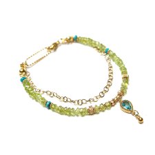 Oliwin - bransoletka /29.10.25/ - Szlachetna kolekcja