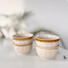 Miseczka porcelitowa PRL Mirostowice