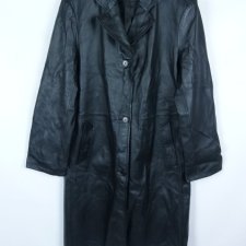 C&A Yessica skórzany płaszcz skóra naturalna leather 18 / 44