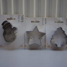 Foremki do ciastek   *14