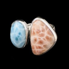 LARIMAR I THOMSONITE- PASTELOVE