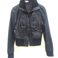 KOOKAI - SKÓRZANA KURTKA