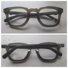 MONCLAIR luksusowe oprawki unisex