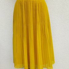 ZARA - PLISOWANA SPÓDNICA