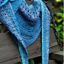 zimna woda / chustka