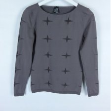 Wolford Velvet mix elastyczna bluzka / M