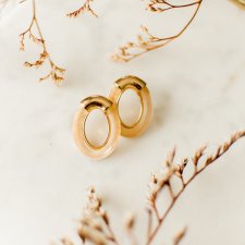 Ciekawe kolczyki nowe