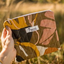 kosmetyczka we wzory