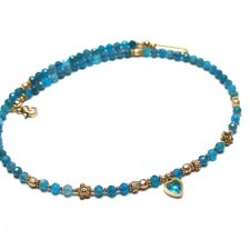 Apatyt vol. 10 choker/ 29.07.25 - Szlachetna kolekcja