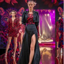 Angelina - wieczorowa spódnica