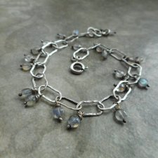 labradorytowa srebro 925