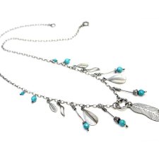 Indianki  choker-naszyjnik