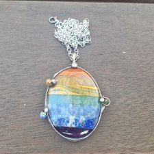 Wiele w jednym - wisiorek