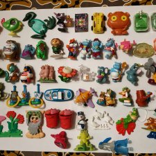 JAJKO NIESPODZIANKA 104 szt.