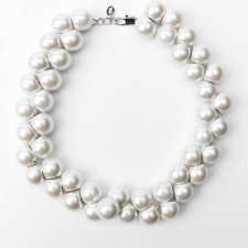 ZARA - PERŁOWY NASZYJNIK