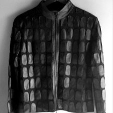 Sagaie Paris skóra jagnięca M