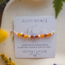 bransoletka Złoty Spokój