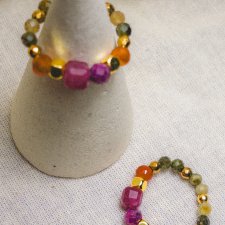 elastyczny pierścionek - Otulenie