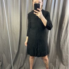 vintage z kołnierzykiem