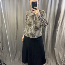 Lady Manhattan jedwabna koszula