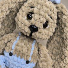 Pluszak Miś Króliczek