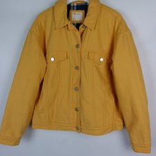 Asos ocieplana kurtka jeans 12 / 40