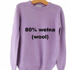 exclusive wool sweater