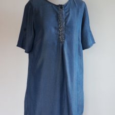 Sukienka w błękicie   *9