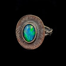 OPAL NA SREBRNEJ TACY