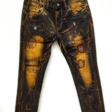 FASHION - JEANSOWE SPODNIE