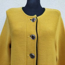 SCHOELLER - WEŁNIANY SWETER