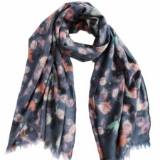 szal vintage wełna DAYS LIKE THIS