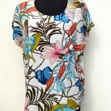 SEASONS - WISKOZOWA BLUZKA