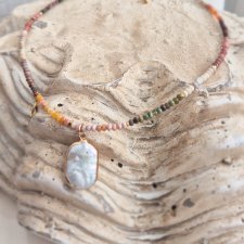 naszyjnik z agatu alashan