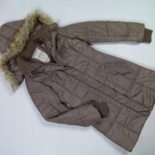 New Look ocieplana dłuższa kurtka 8 / 36