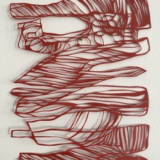 Wycinanka z papieru 5/2023